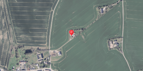 Oversvømmelsesrisiko fra vandløb på Rathlousdalvej 219, . , 8300 Odder