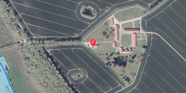 Oversvømmelsesrisiko fra vandløb på Rodstensejevej 2, 8300 Odder