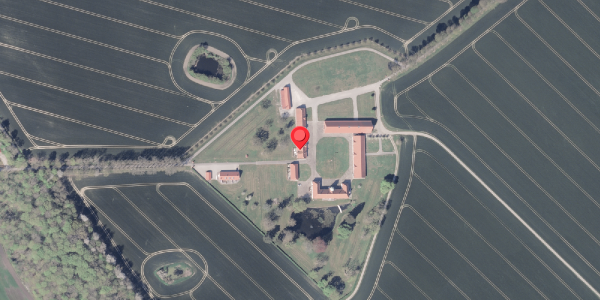 Oversvømmelsesrisiko fra vandløb på Rodstensejevej 3, 8300 Odder