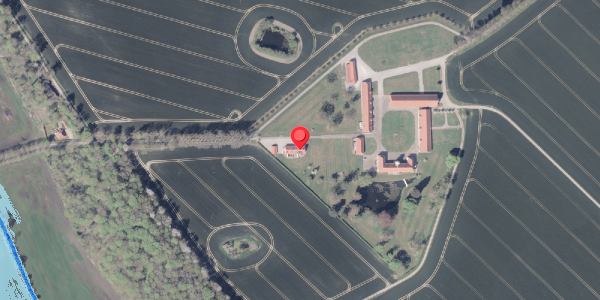 Oversvømmelsesrisiko fra vandløb på Rodstensejevej 4, 8300 Odder