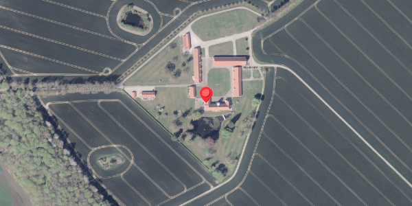 Oversvømmelsesrisiko fra vandløb på Rodstensejevej 10, 8300 Odder