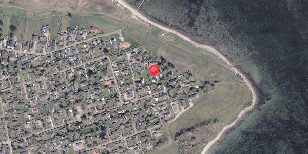 Oversvømmelsesrisiko fra vandløb på Rosenvej 6, 8300 Odder