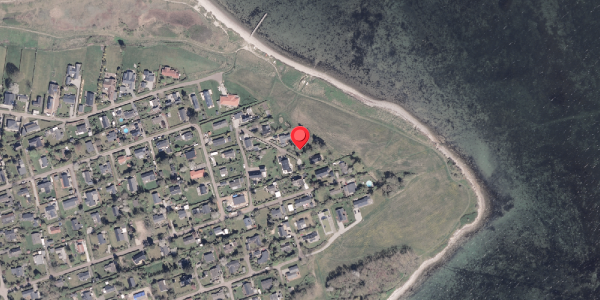 Oversvømmelsesrisiko fra vandløb på Rosenvej 7, 8300 Odder