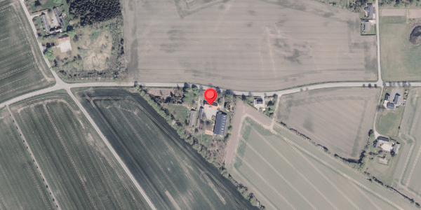 Oversvømmelsesrisiko fra vandløb på Rude Havvej 40, . , 8300 Odder