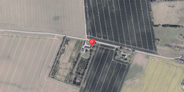 Oversvømmelsesrisiko fra vandløb på Rude Havvej 70, . , 8300 Odder