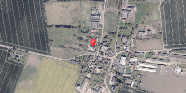Oversvømmelsesrisiko fra vandløb på Rude Havvej 101, . , 8300 Odder
