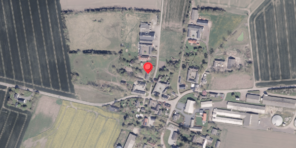 Oversvømmelsesrisiko fra vandløb på Rude Havvej 103, . , 8300 Odder
