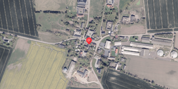 Oversvømmelsesrisiko fra vandløb på Rude Havvej 104, . , 8300 Odder