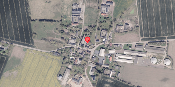 Oversvømmelsesrisiko fra vandløb på Rude Havvej 109, . , 8300 Odder
