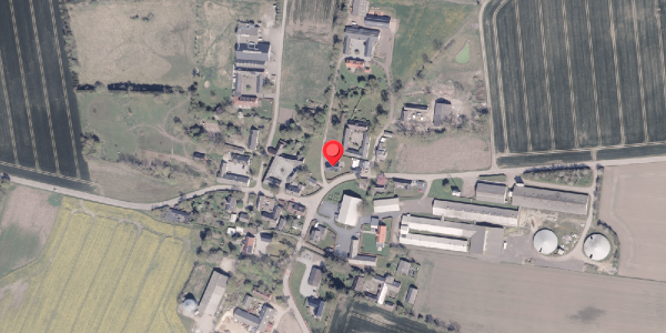 Oversvømmelsesrisiko fra vandløb på Rude Havvej 111B, . , 8300 Odder