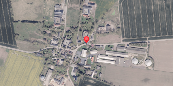 Oversvømmelsesrisiko fra vandløb på Rude Havvej 113, . , 8300 Odder