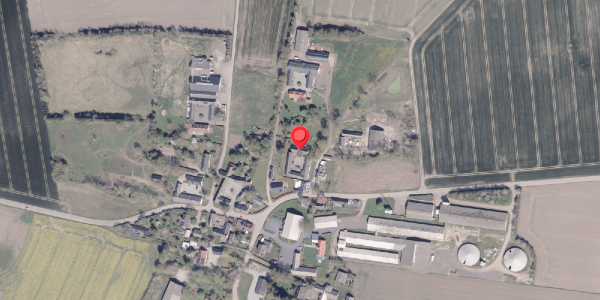 Oversvømmelsesrisiko fra vandløb på Rude Havvej 115, . , 8300 Odder