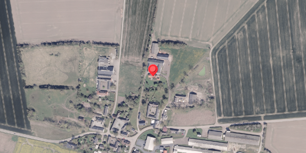 Oversvømmelsesrisiko fra vandløb på Rude Havvej 117, . , 8300 Odder