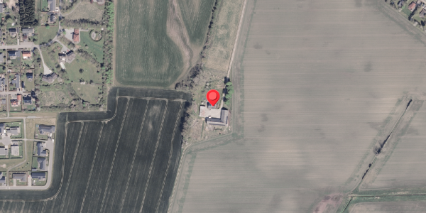 Oversvømmelsesrisiko fra vandløb på Rudevej 120, 8300 Odder