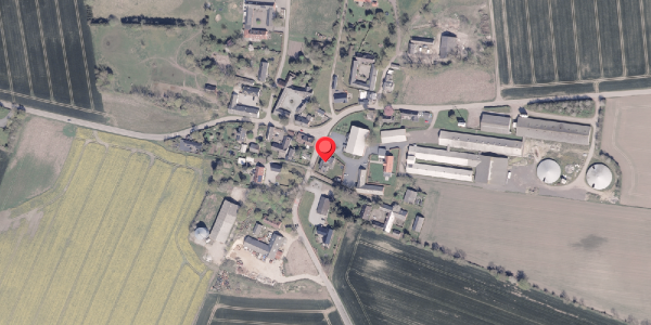 Oversvømmelsesrisiko fra vandløb på Rudevej 156, 8300 Odder