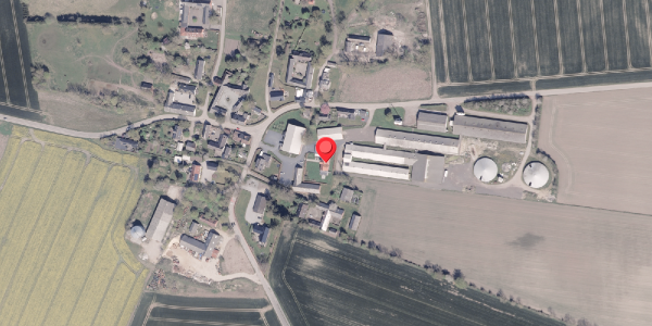 Oversvømmelsesrisiko fra vandløb på Rudevej 158, . , 8300 Odder