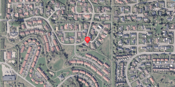 Oversvømmelsesrisiko fra vandløb på Saloparken 202, 8300 Odder
