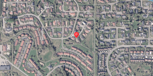 Oversvømmelsesrisiko fra vandløb på Saloparken 204, 8300 Odder