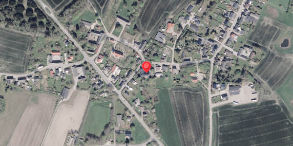 Oversvømmelsesrisiko fra vandløb på Skolevej 1A, 8300 Odder