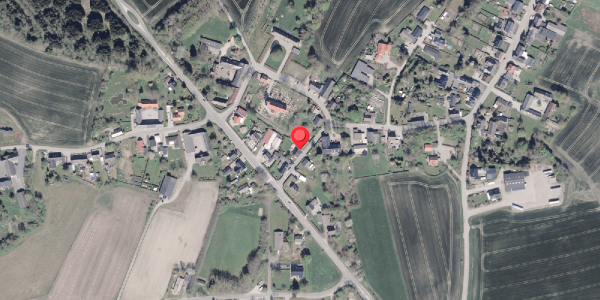 Oversvømmelsesrisiko fra vandløb på Skolevej 4, 8300 Odder