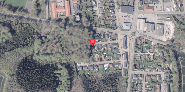 Oversvømmelsesrisiko fra vandløb på Skovly 5, 8300 Odder