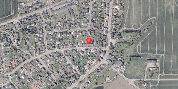 Oversvømmelsesrisiko fra vandløb på Smedegade 4, 8300 Odder