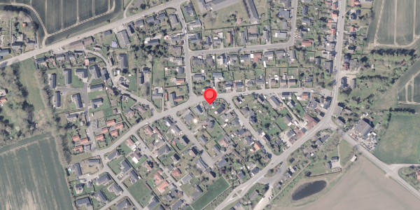 Oversvømmelsesrisiko fra vandløb på Smedegade 15, 8300 Odder