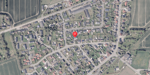 Oversvømmelsesrisiko fra vandløb på Smedegade 18, 8300 Odder