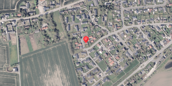 Oversvømmelsesrisiko fra vandløb på Smedegade 62, 8300 Odder