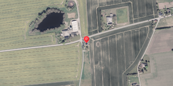 Oversvømmelsesrisiko fra vandløb på Smederupvej 6, . , 8300 Odder