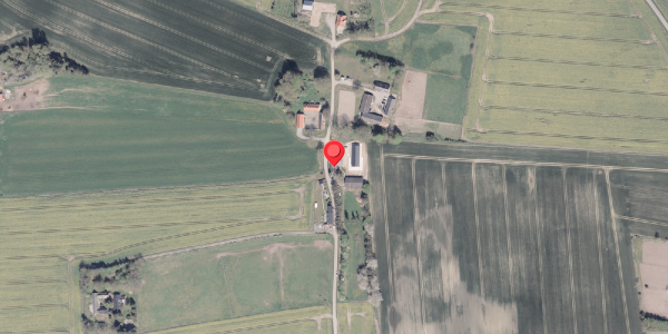 Oversvømmelsesrisiko fra vandløb på Smederupvej 12, . , 8300 Odder