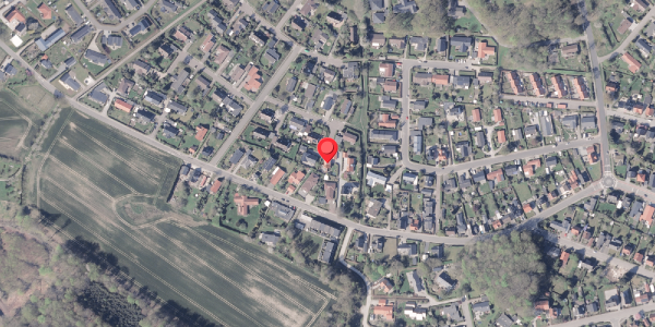 Oversvømmelsesrisiko fra vandløb på Snærildvej 64A, . , 8300 Odder