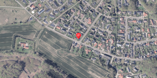 Oversvømmelsesrisiko fra vandløb på Snærildvej 78, . , 8300 Odder