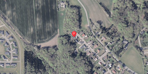 Oversvømmelsesrisiko fra vandløb på Solbrinken 4, 8300 Odder