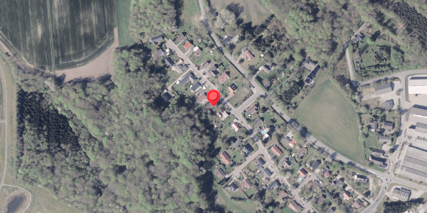 Oversvømmelsesrisiko fra vandløb på Solbrinken 18, 8300 Odder
