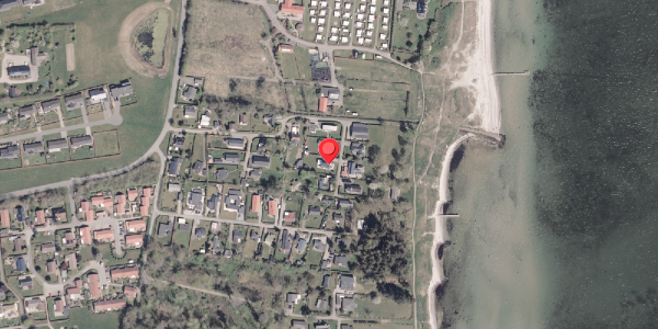Oversvømmelsesrisiko fra vandløb på Spovevej 24, 8300 Odder