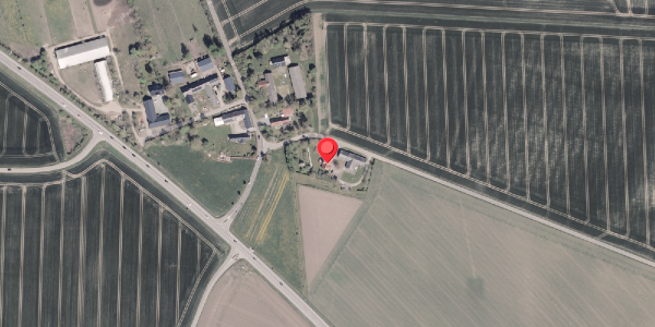 Oversvømmelsesrisiko fra vandløb på Spøttrup Strandvej 18, . , 8300 Odder