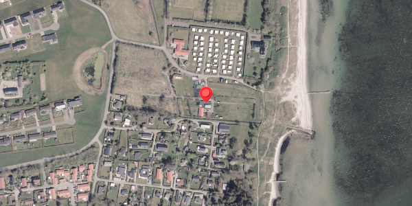 Oversvømmelsesrisiko fra vandløb på Spøttrup Strandvej 35, . , 8300 Odder