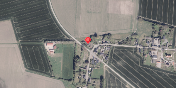 Oversvømmelsesrisiko fra vandløb på Spøttrupvej 3, 8300 Odder