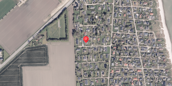 Oversvømmelsesrisiko fra vandløb på Stakket Torn 12, 8300 Odder