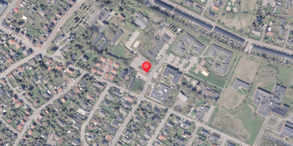 Oversvømmelsesrisiko fra vandløb på Stenslund 3, 8300 Odder
