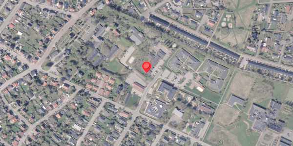 Oversvømmelsesrisiko fra vandløb på Stenslund 7, 8300 Odder