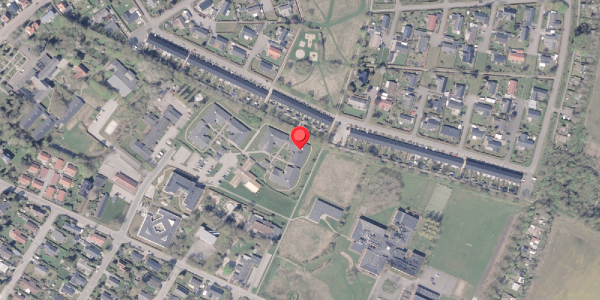 Oversvømmelsesrisiko fra vandløb på Stenslund 9B, . 33, 8300 Odder
