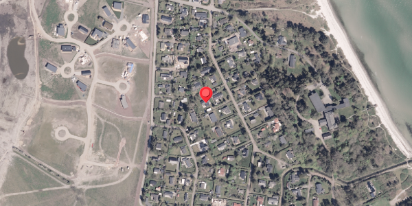 Oversvømmelsesrisiko fra vandløb på Strandparksvej 20, . , 8300 Odder