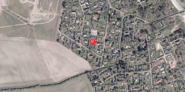 Oversvømmelsesrisiko fra vandløb på Strandparksvej 56, . , 8300 Odder