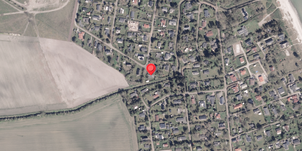 Oversvømmelsesrisiko fra vandløb på Strandparksvej 65A, . , 8300 Odder
