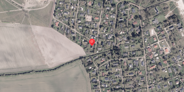 Oversvømmelsesrisiko fra vandløb på Strandparksvej 67, . , 8300 Odder
