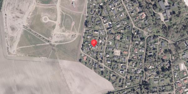 Oversvømmelsesrisiko fra vandløb på Strandparksvej 76, 8300 Odder