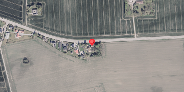 Oversvømmelsesrisiko fra vandløb på Strandvejen 103, 8300 Odder