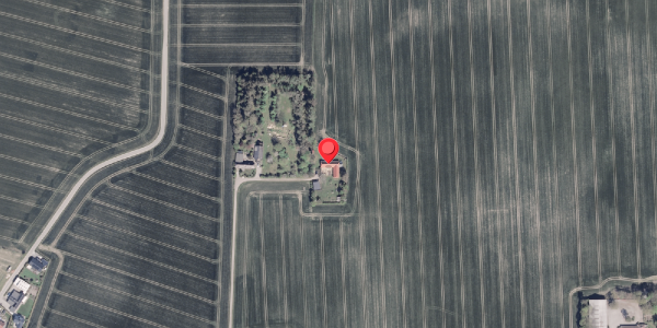 Oversvømmelsesrisiko fra vandløb på Strandvejen 104, 8300 Odder